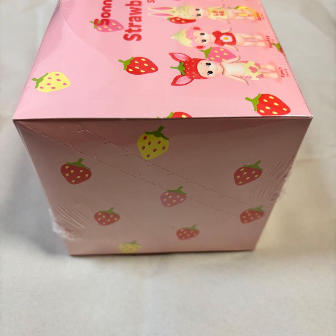 Sonny Angel Strawberry Love ストロベリー ラブ 1箱