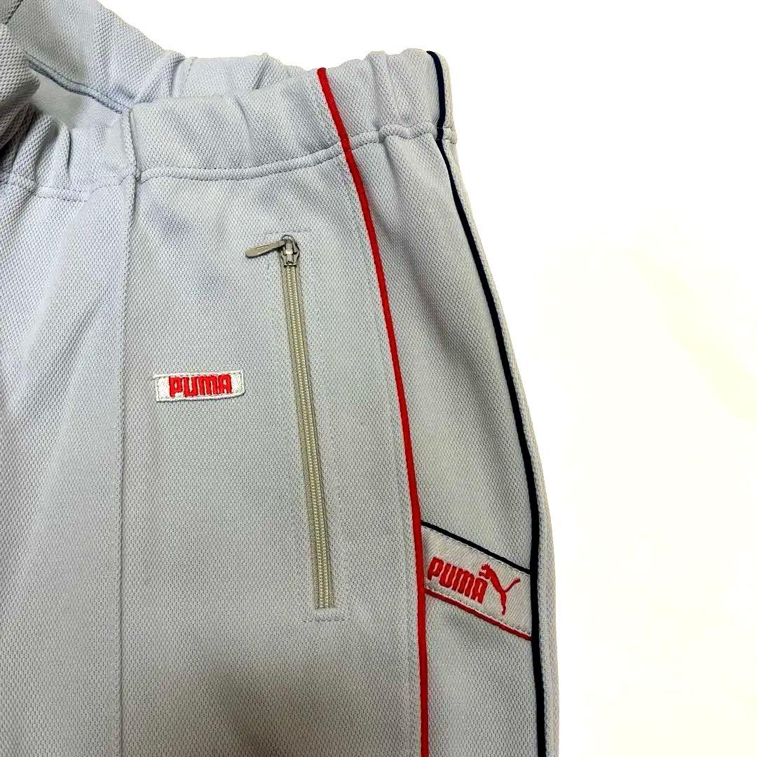 激レア　古着　超希少 昭和 PUMA ヒットユニオン トラックパンツ ジャージ