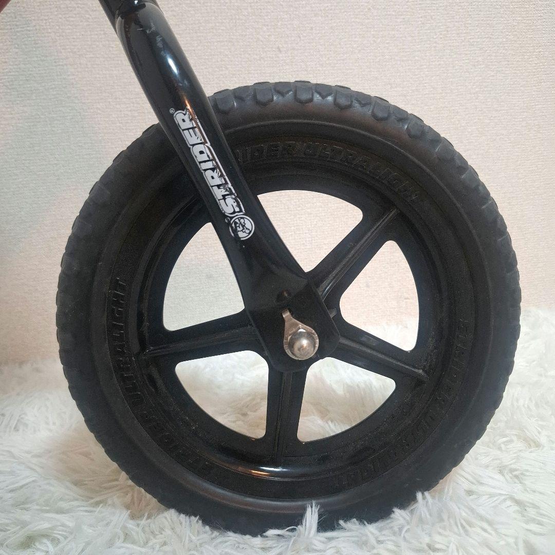 【状態良好】ストライダー スポーツモデル 12インチ レッド