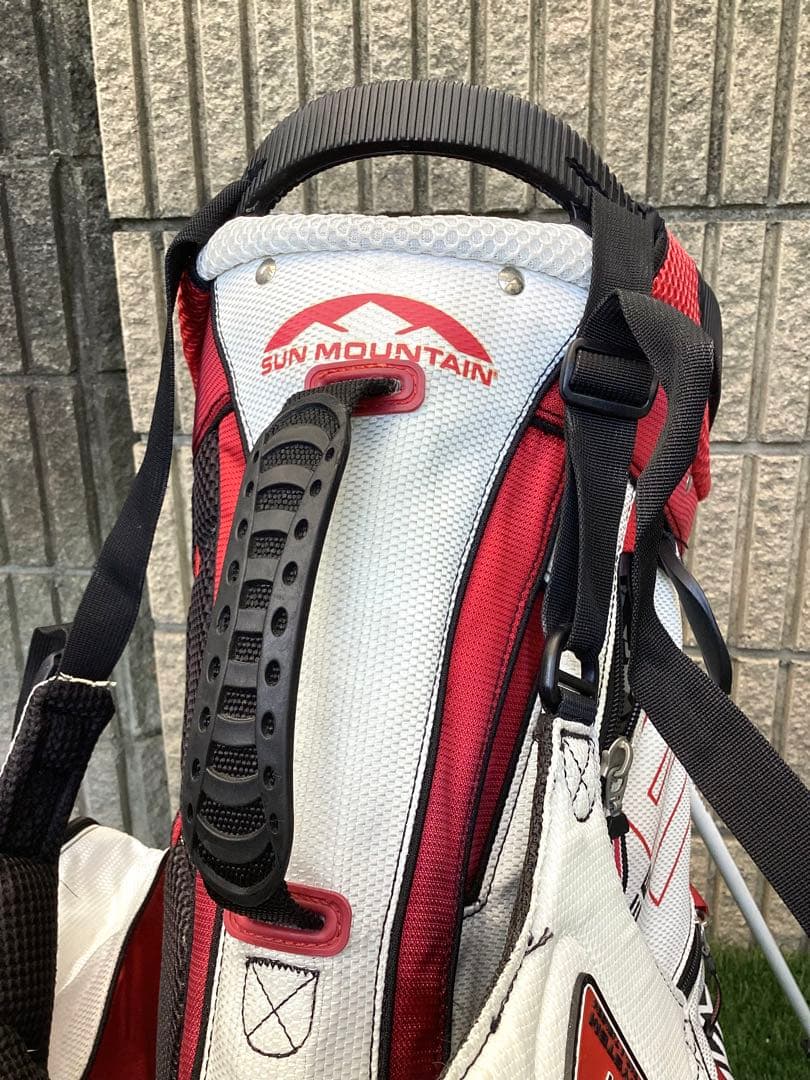 T*o様 サンマウンテンスタンドキャディバッグ