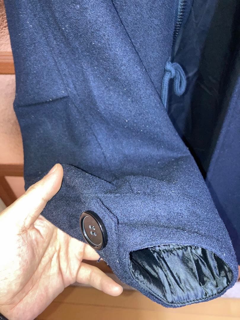 WAIPER M-65 フィッシュテールパーカー　メルトンワイパー