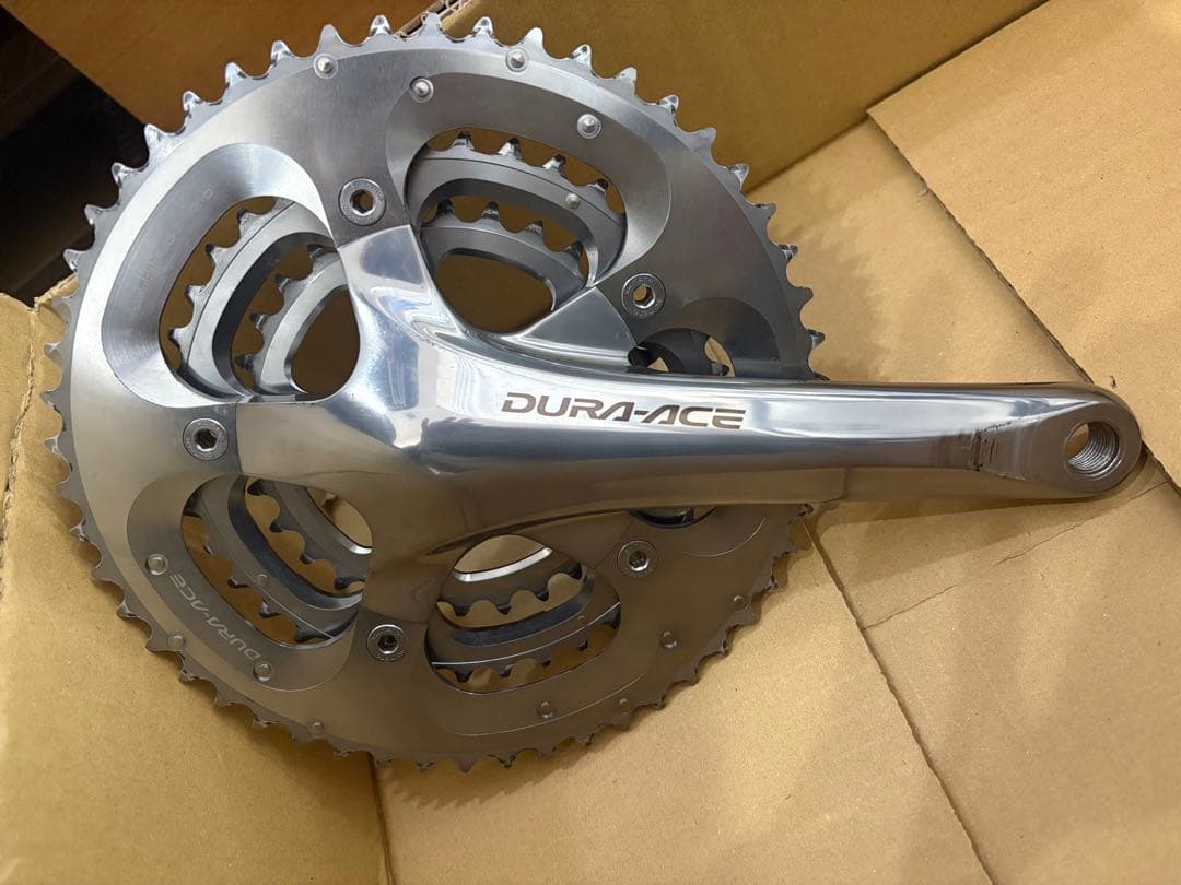 シマノ　デュラエースDURA-ACE FC7803 クランクセット