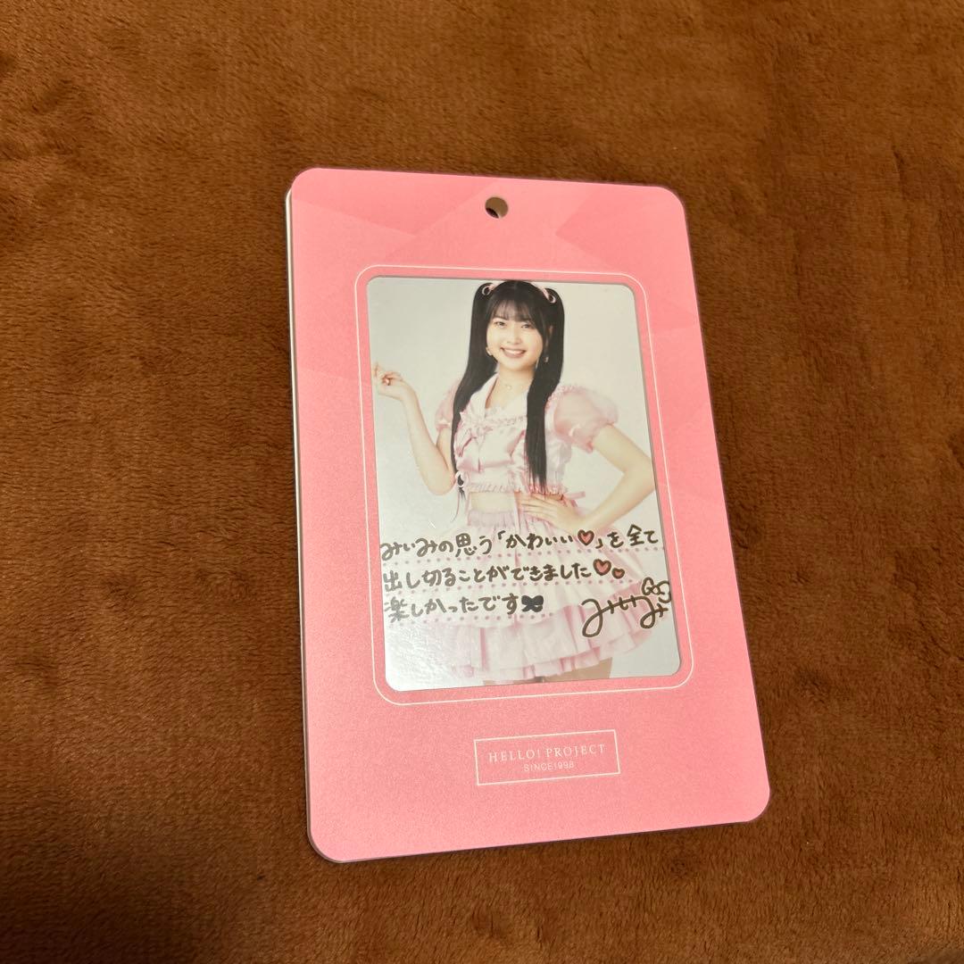 BEYOOOOONDS 岡村美波　生写真64枚セット