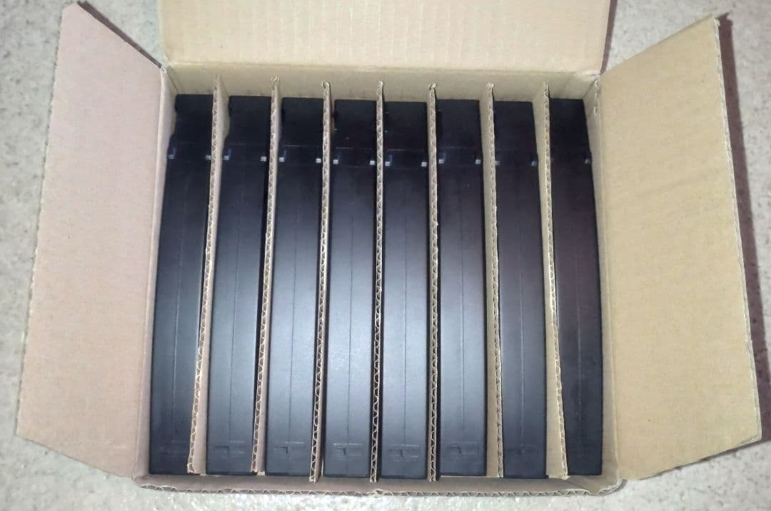 東京マルイMP5スタンダード用マガジン