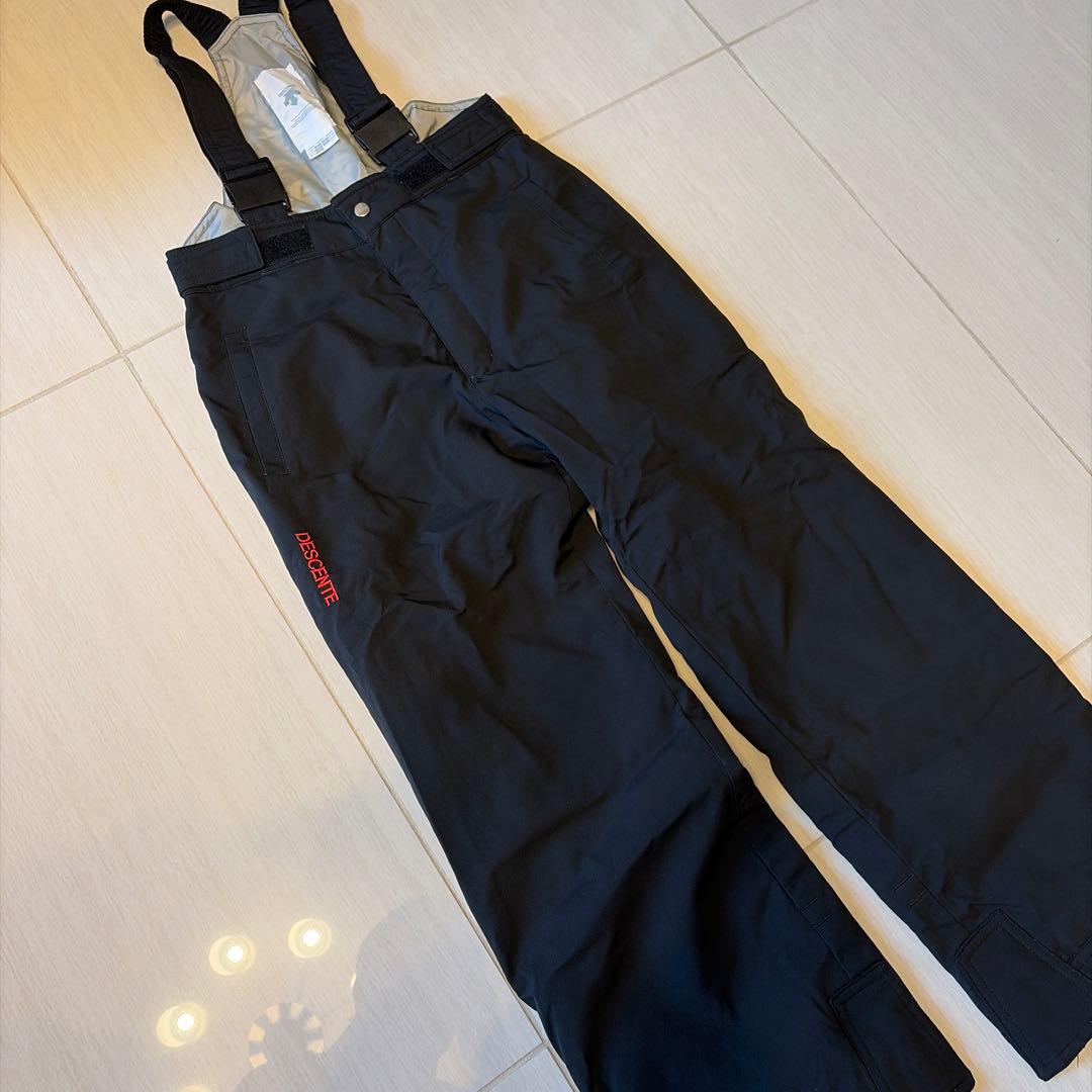 DESCENTE スキーウェアセット キッズ 130