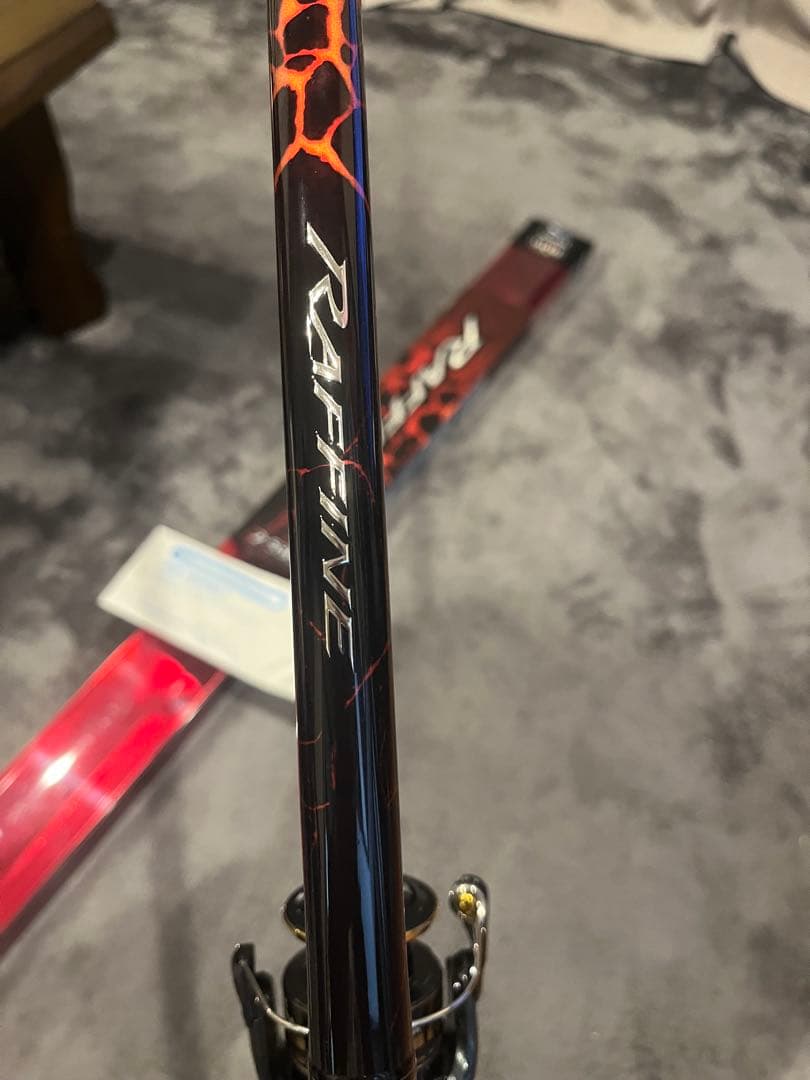 シマノ ラフィーネ 2-530 デスピナ BB-X C3000D リブレハンドル