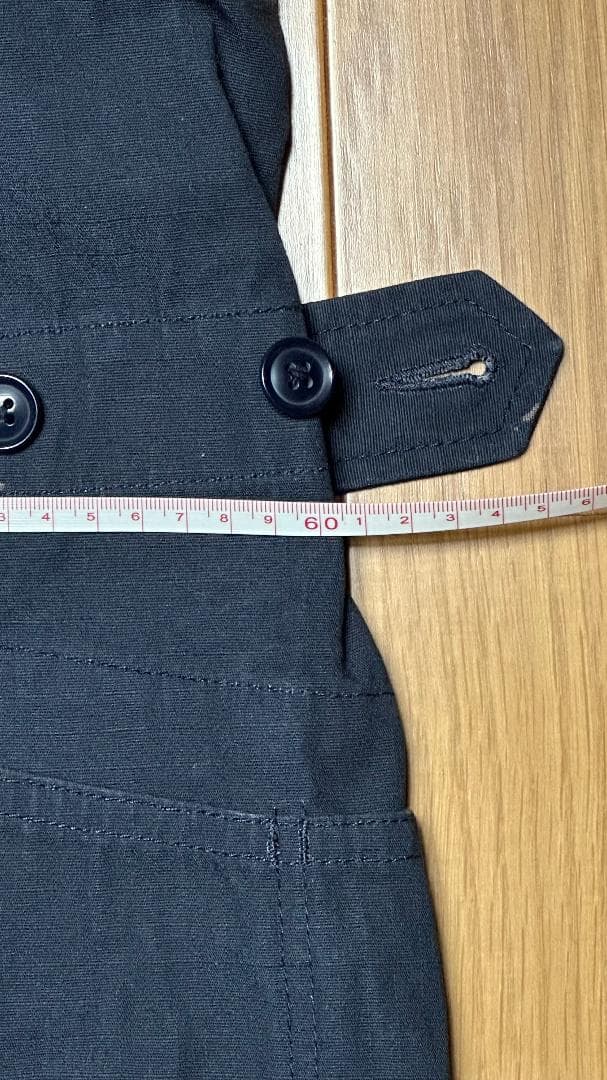 ENGINEERED GARMENTS、オーバーオール、アメリカ製