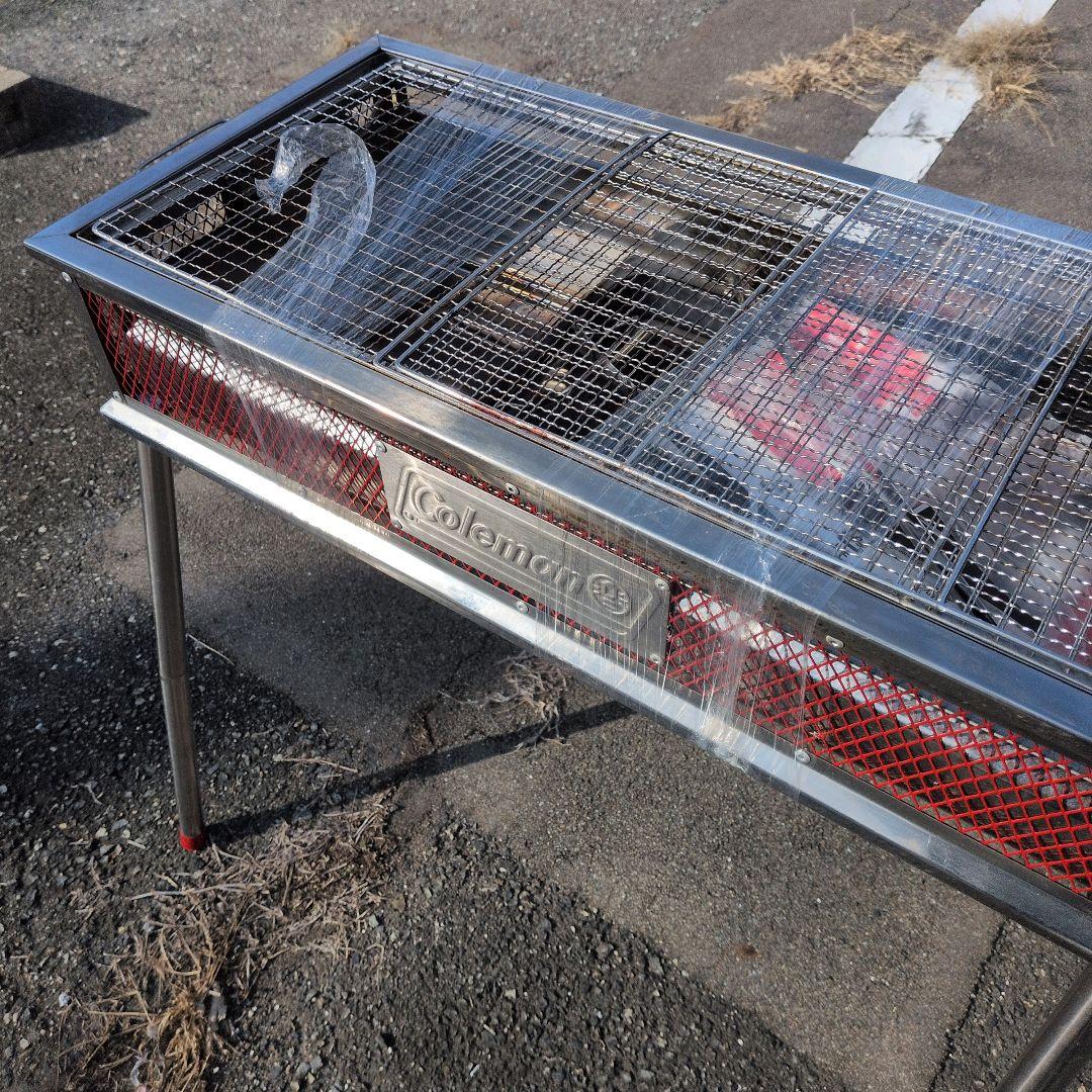 コールマン　クールスパイダープロ　Lレッドブル