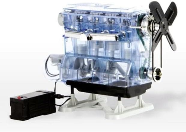 Haynes 4気筒エンジン 組み立てキット