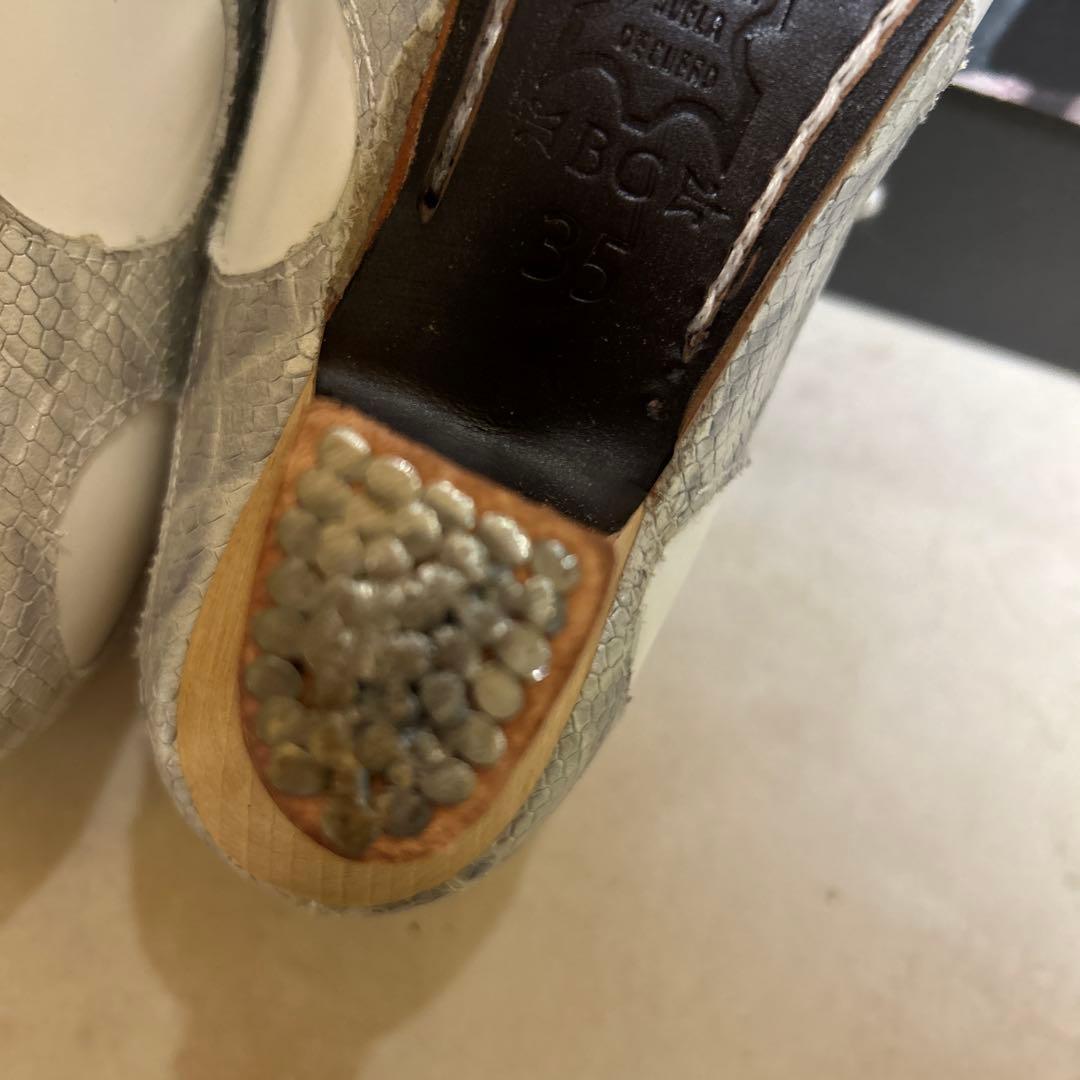 フラメンコシューズ　ベゴーニャ　セルベラ　35