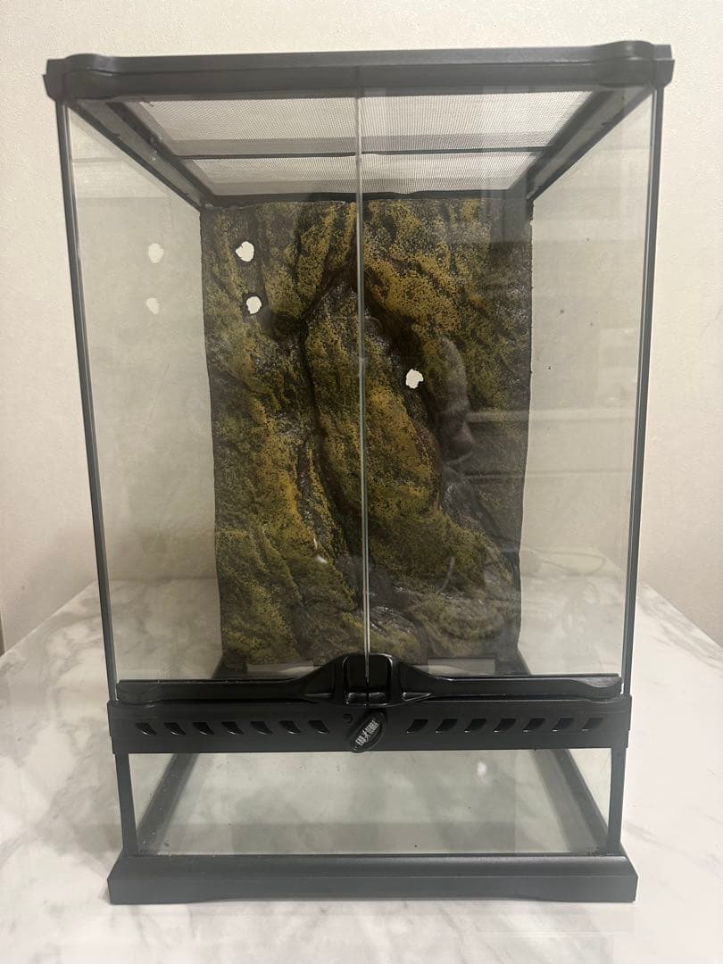 エキゾテラ EXOTERRA グラステラリウム3045 爬虫類飼育ケージ