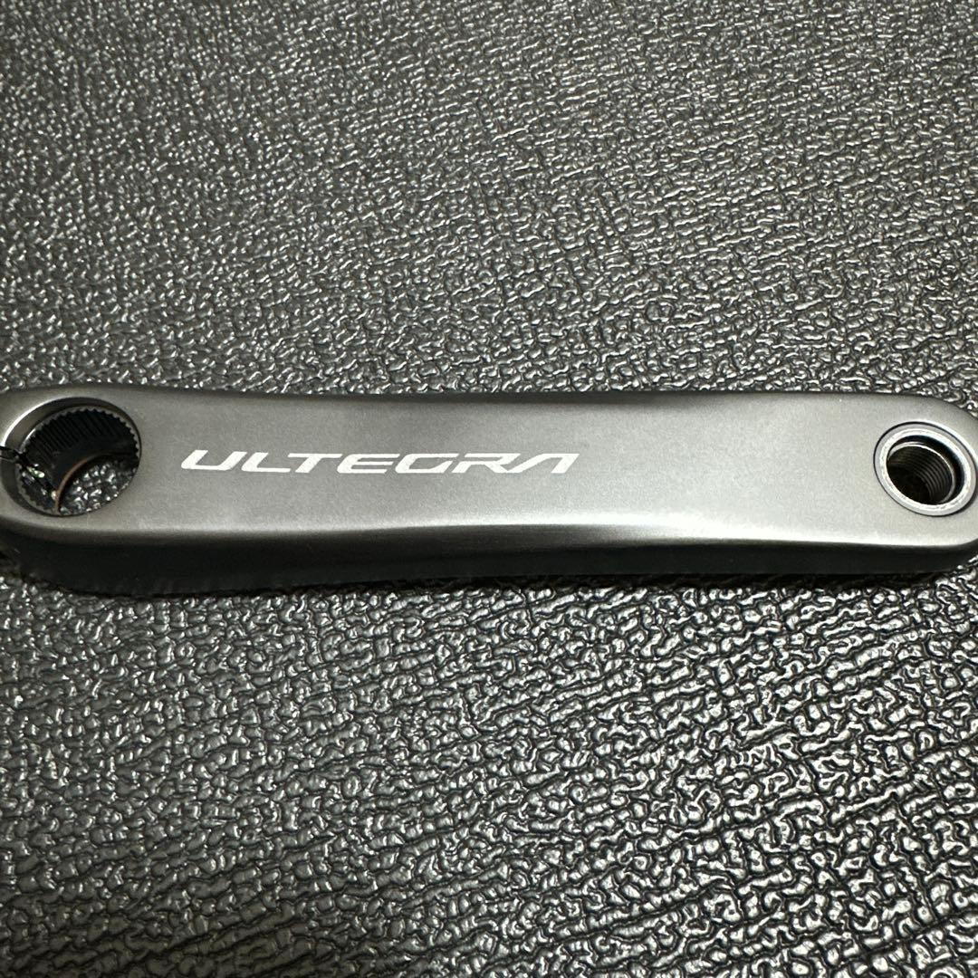 4iiii PRECISION3+ パワーメーター M8100 170mm