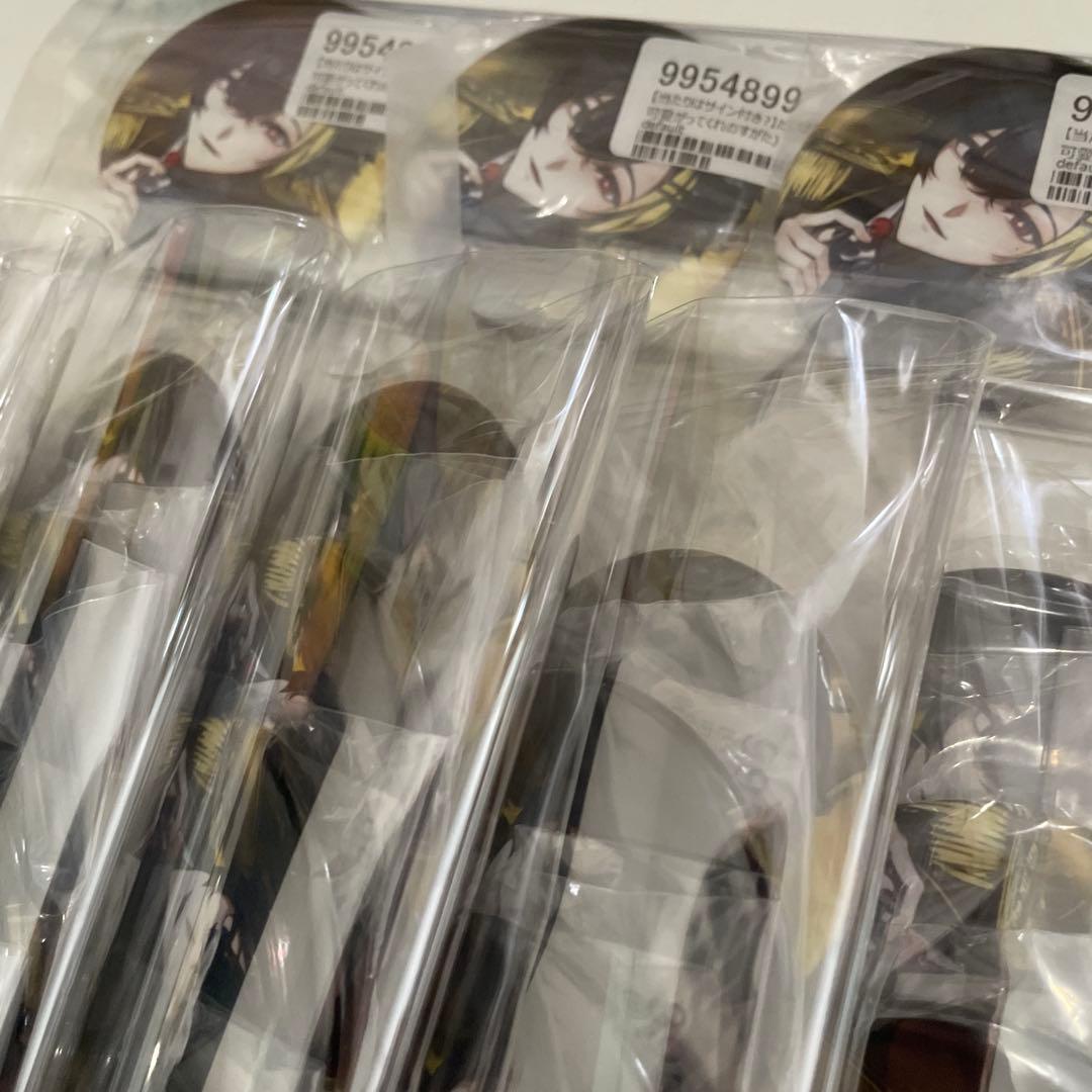 8.だいきり 缶バッジ 可愛がってくれのすがた まとめ売り