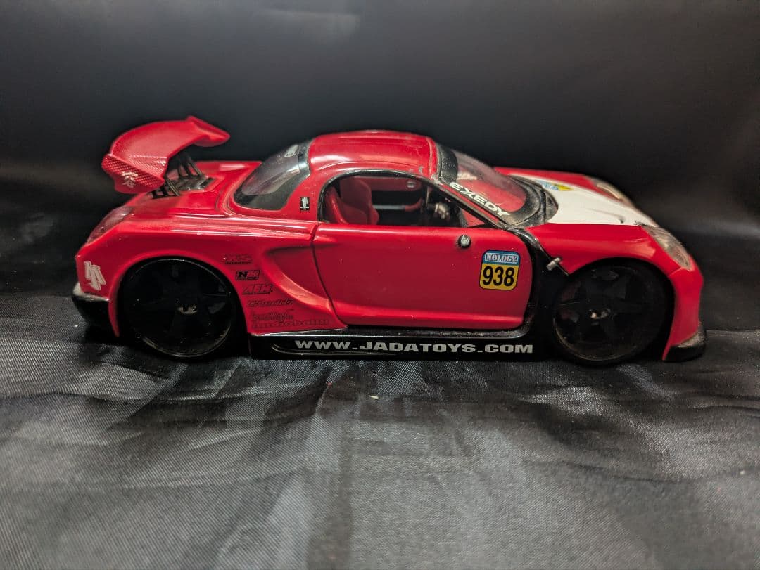 トヨタ MR2 スパイダー
