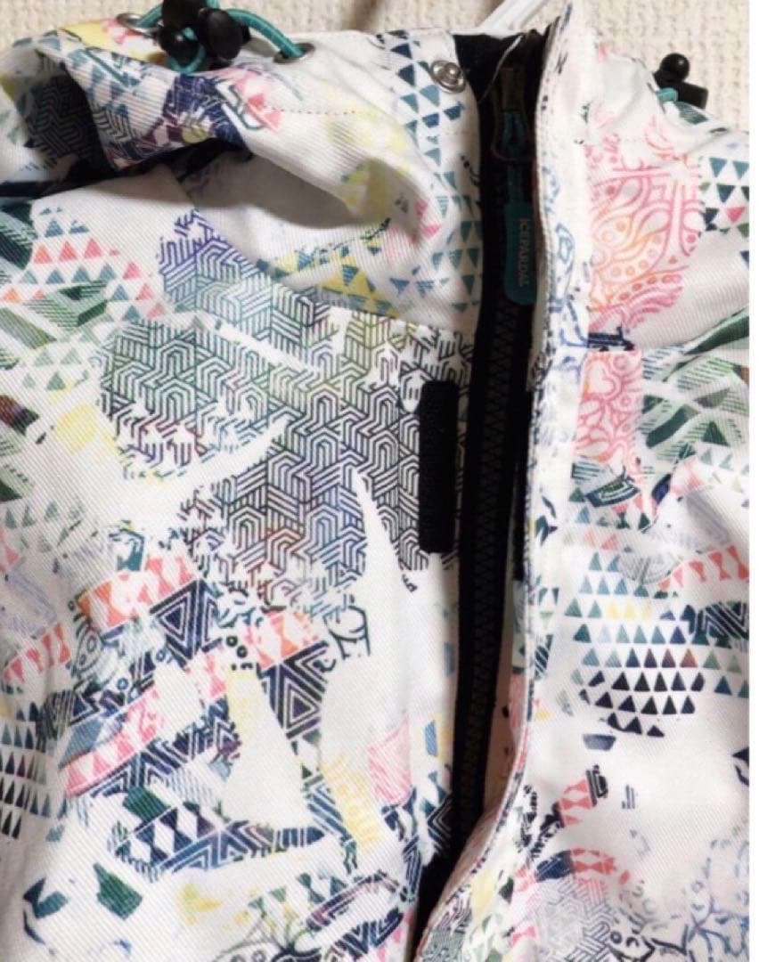 アイスパーダル　スキーウェア 120 スノーボードウェア 上下セット