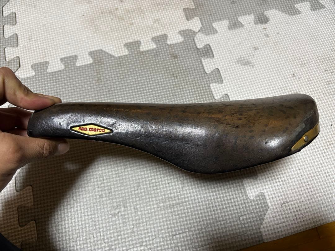 selle san marco ROLLS ビンテージサドル