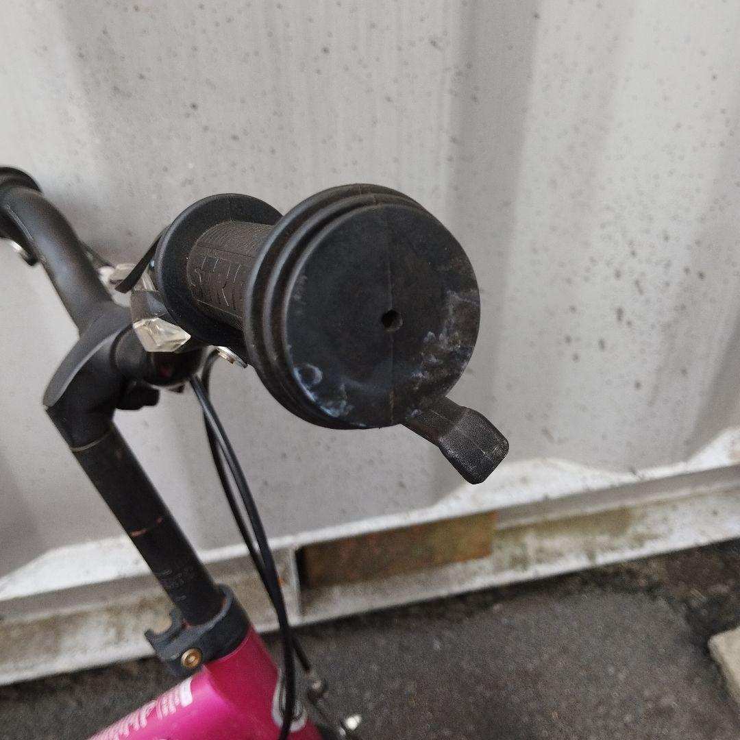 STRIDER ストライダー 14x フューシャピンク 子供用自転車 14インチ