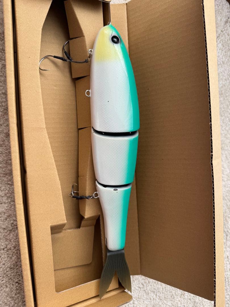 ルアー・フライ individual development VOLTA T3 330