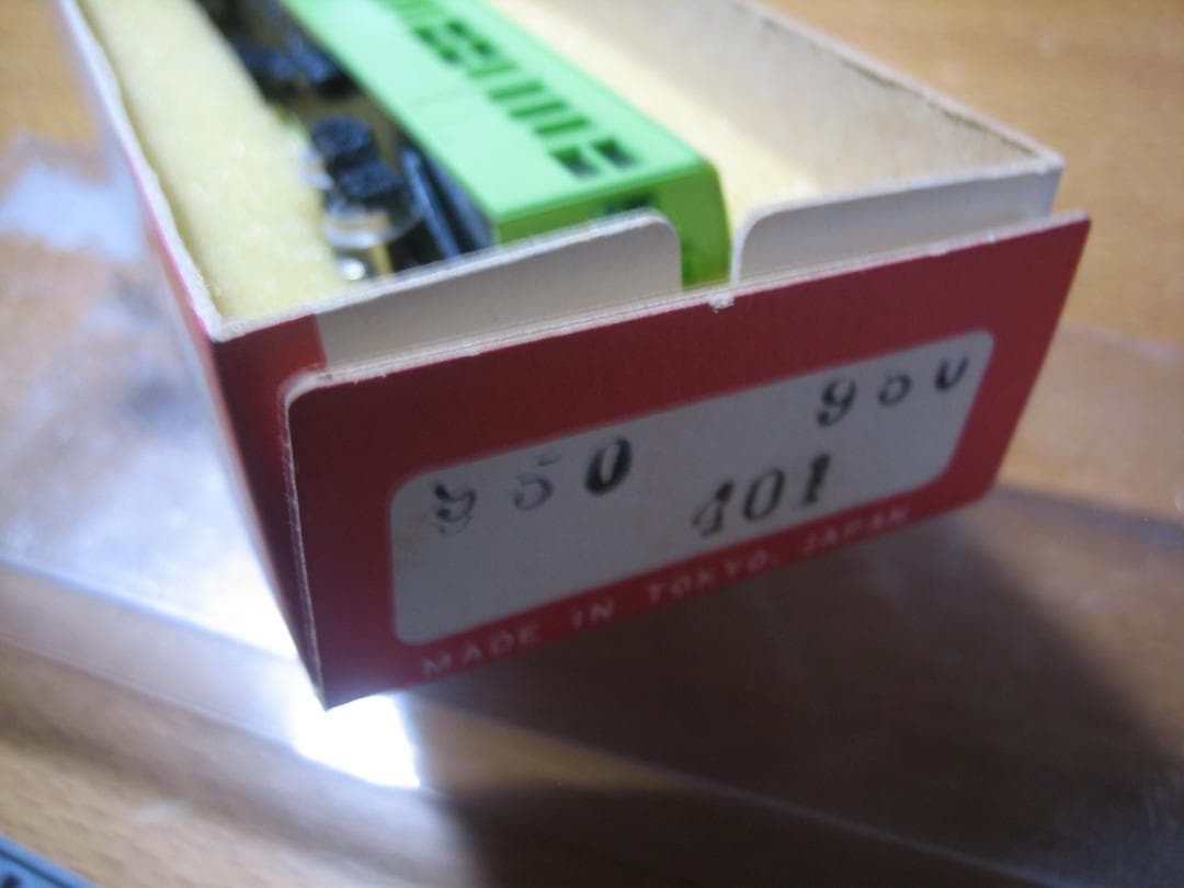 N／KATO／黎明期／103系／クハ／ウグイス／T／関水金属