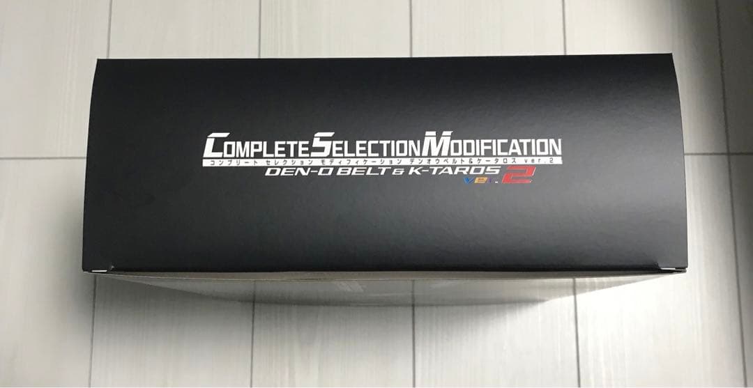 CSMデンオウベルト＆ケータロスver.2