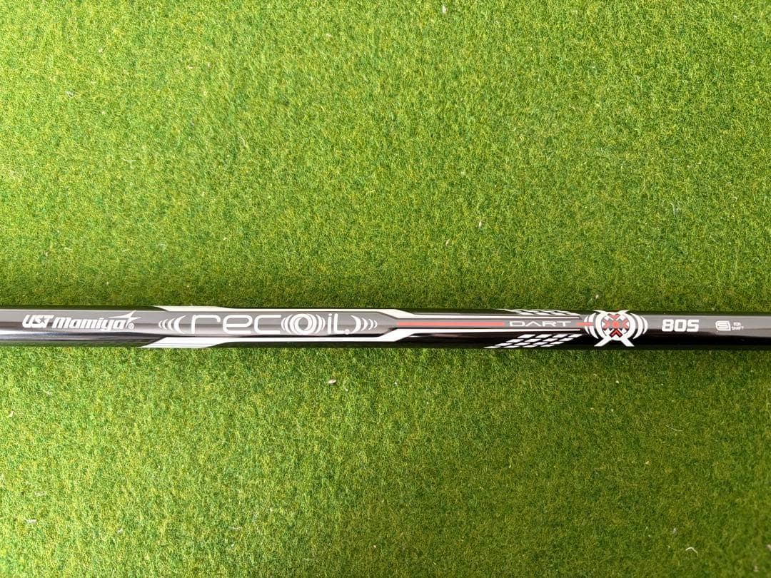 クラブ RomaRo Ray CX S20C Iron 6I (Recoil DART)