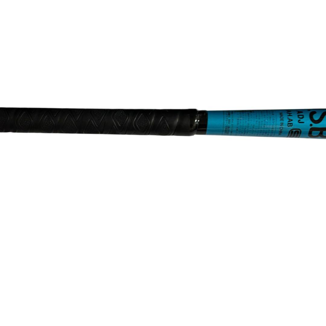 ケース付き adidas アディダス AERO HAMMER 軟式用 85cm