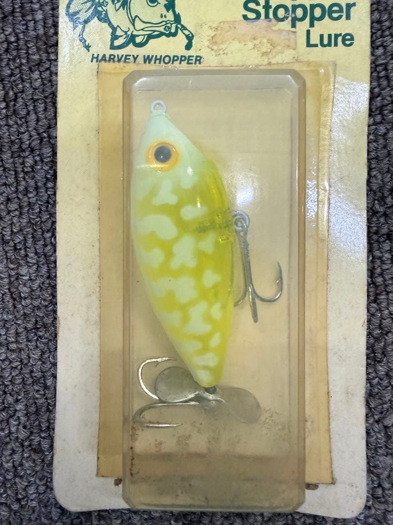 ホッパーストッパー　ルアー 2個セット