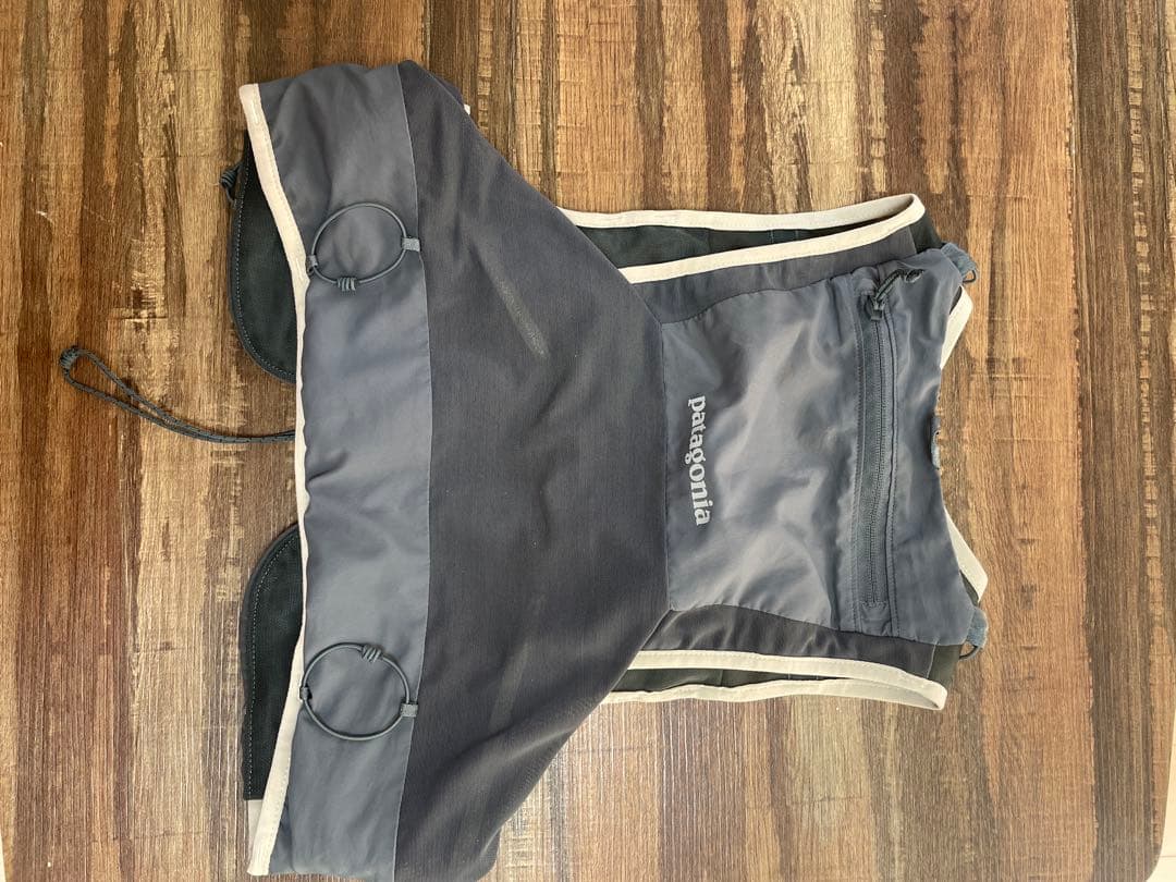 Patagonia ランニングベスト Mサイズ トレランザック