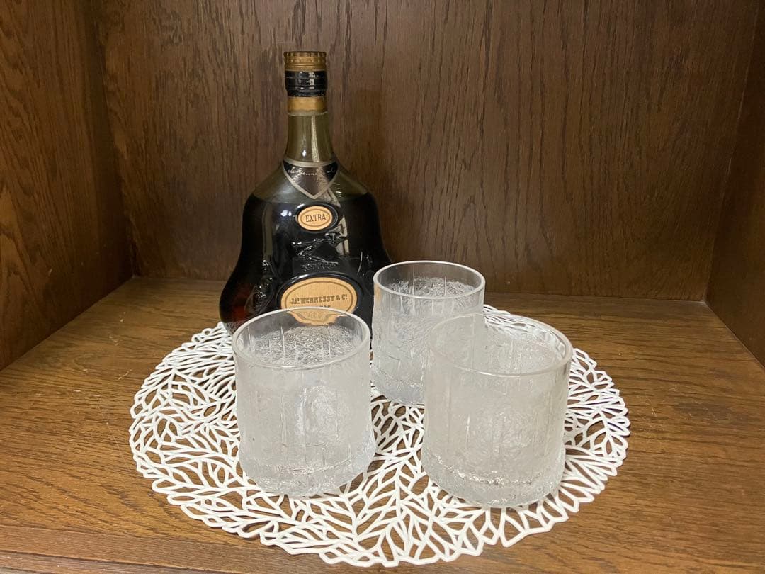 ヘネシーxo COGNAC