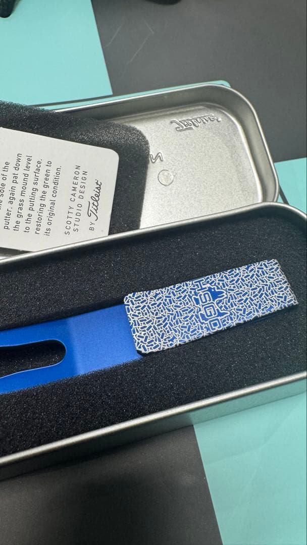 スコッティキャメロン ピボットツール グリーンフォーク　ミュージアム購入品