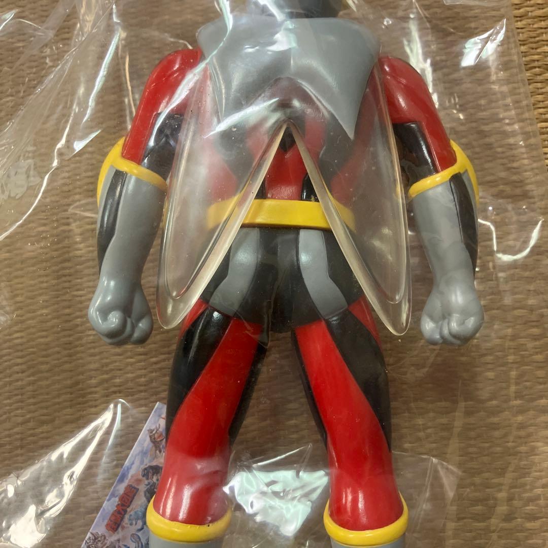 ソフビ ウルトラエース ブルマァク M1号 ベアモデル マーミット インディーズ