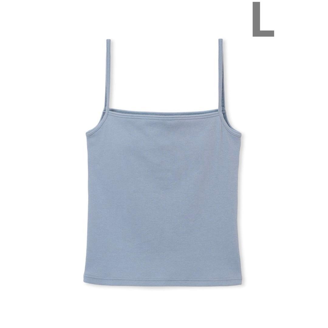 トップス SHISHIKUI COTTON C / LIGHT BLUE