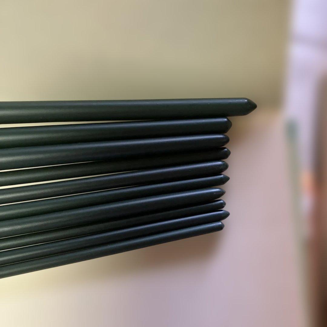 絵画用　ブラシ　筆　10本セット　油絵　アクリル　水彩