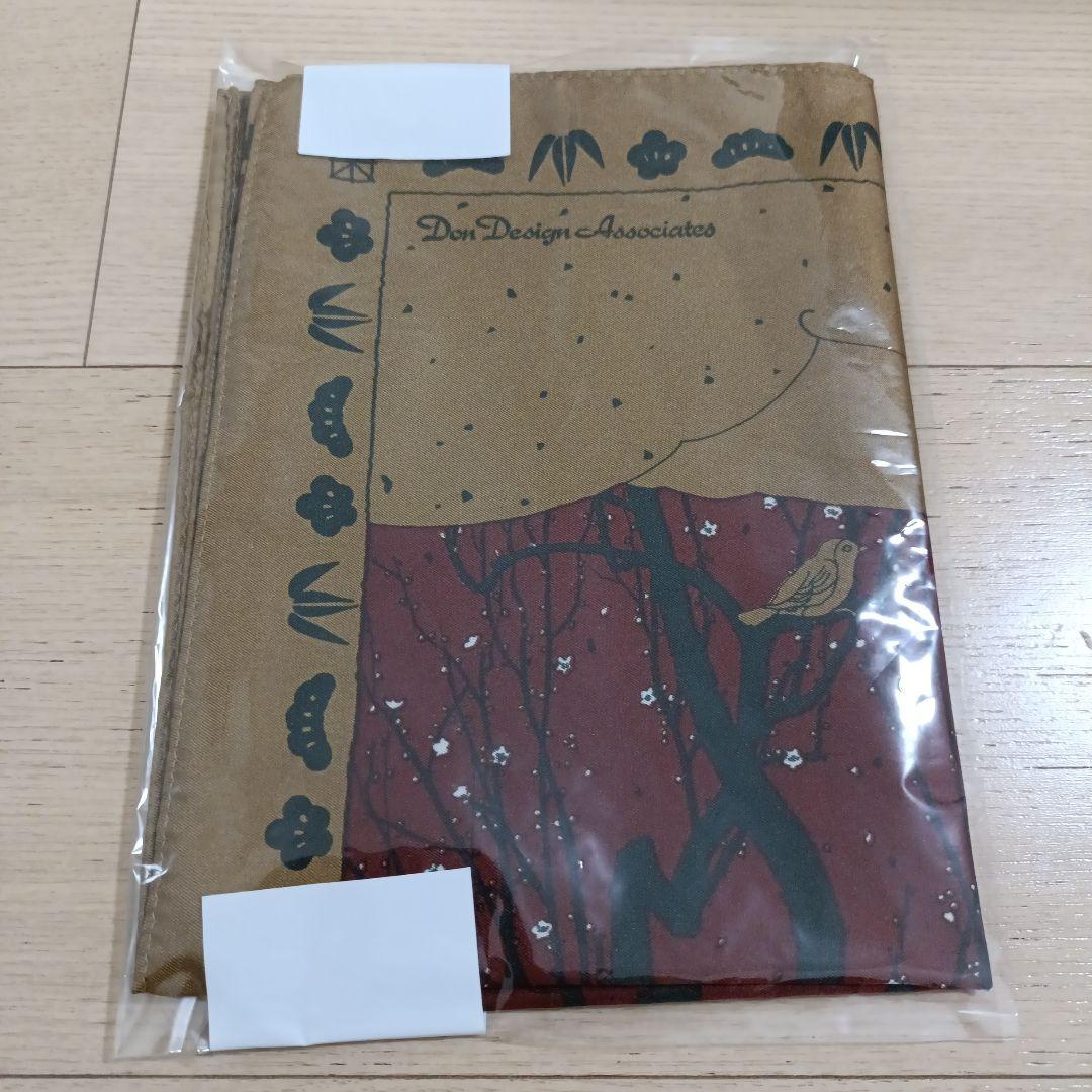 水戸岡鋭治 デザイン スカーフ ③