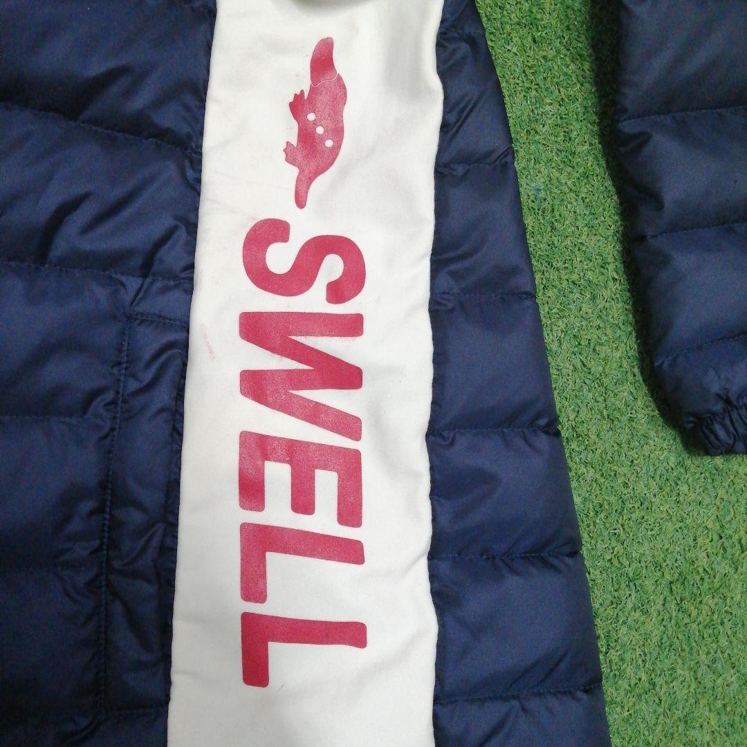 rough&swell ラフアンドスウェル　ダウンジャケットXL