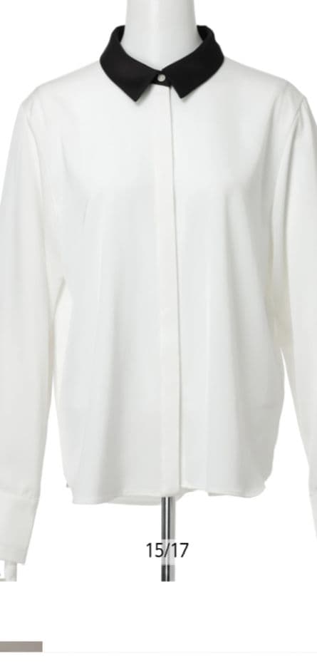 CADUNE ナロータイブラウス