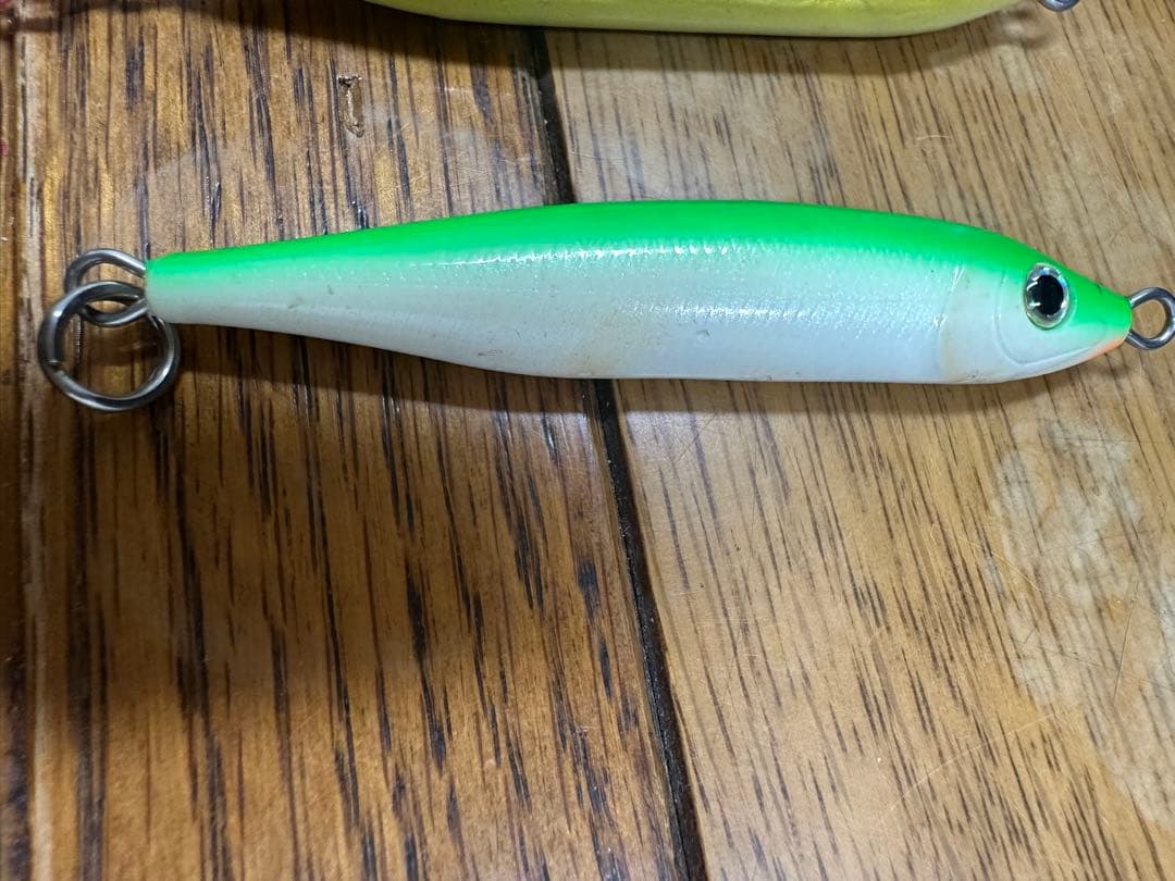 コジマクラフトサムライ70 レアカラー