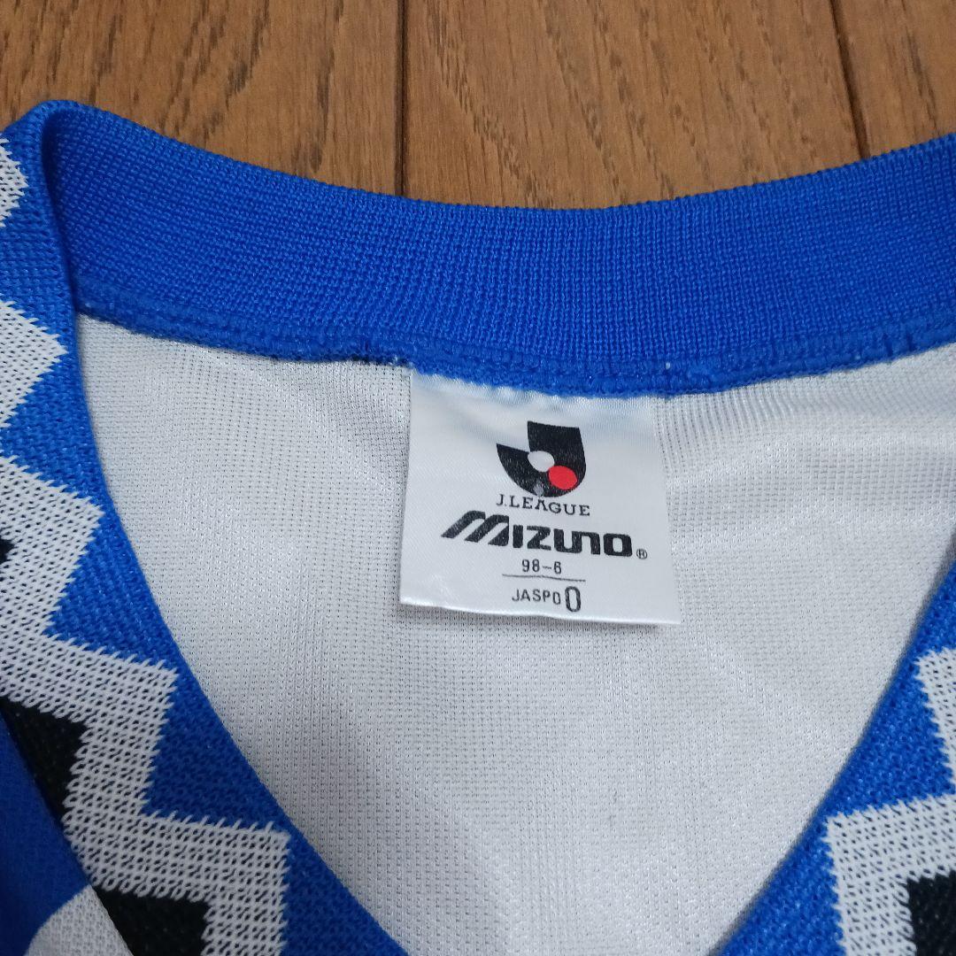 【Oサイズ】ガンバ大阪 初期ユニフォーム Panasonic Jリーグ