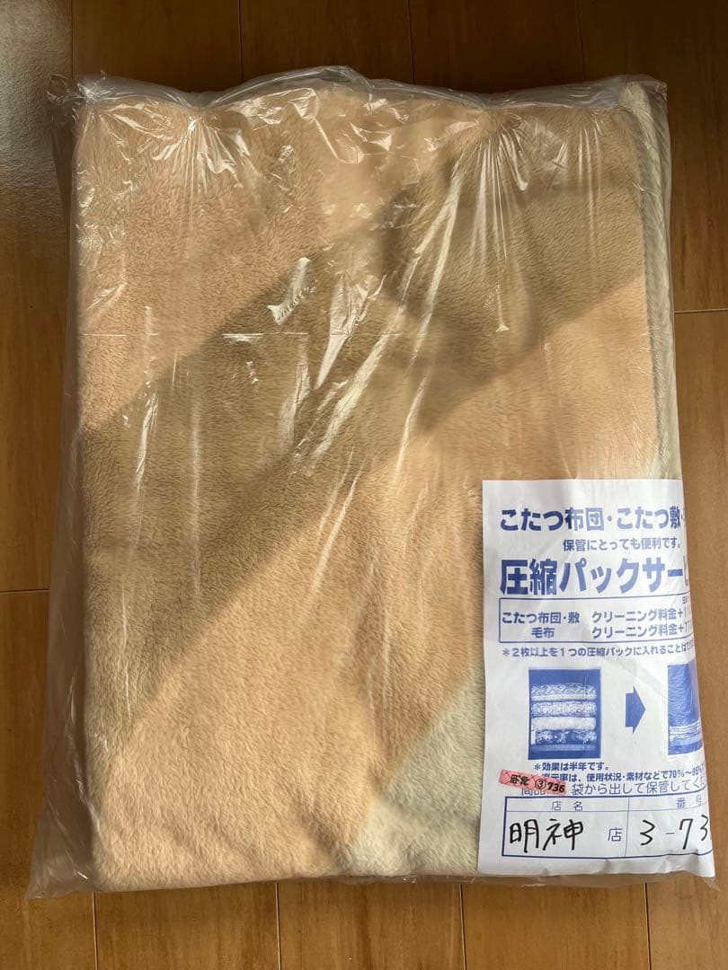 送料込み　Panasonic DC-2NKEB3-C 2畳 ホットカーペット