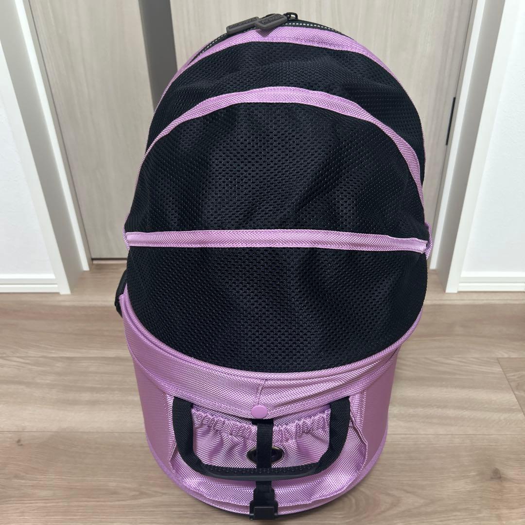 エアバギー　DOME2 サイズSM ライラックカラー　美品　価格改定値下げです。
