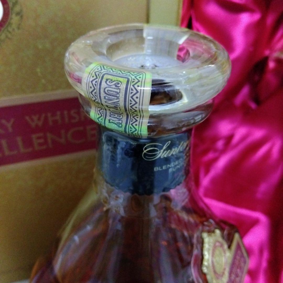 ★ サントリーウイスキー 　エクセレンス SW㉑ / 750ml