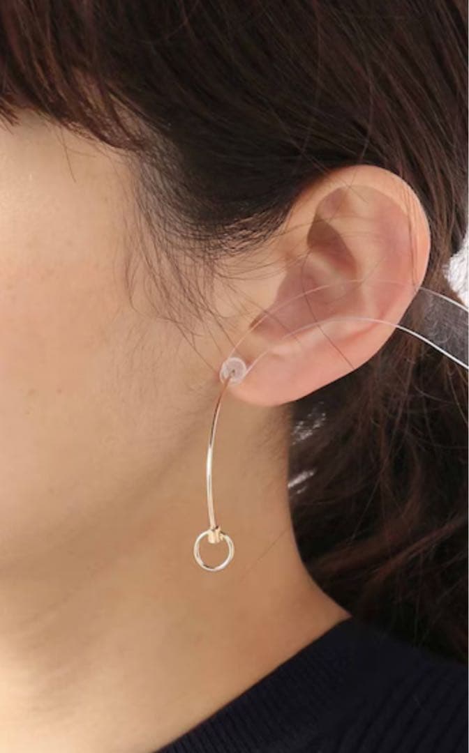 Hirotaka Tiri Arrows S ピアス(片耳用)