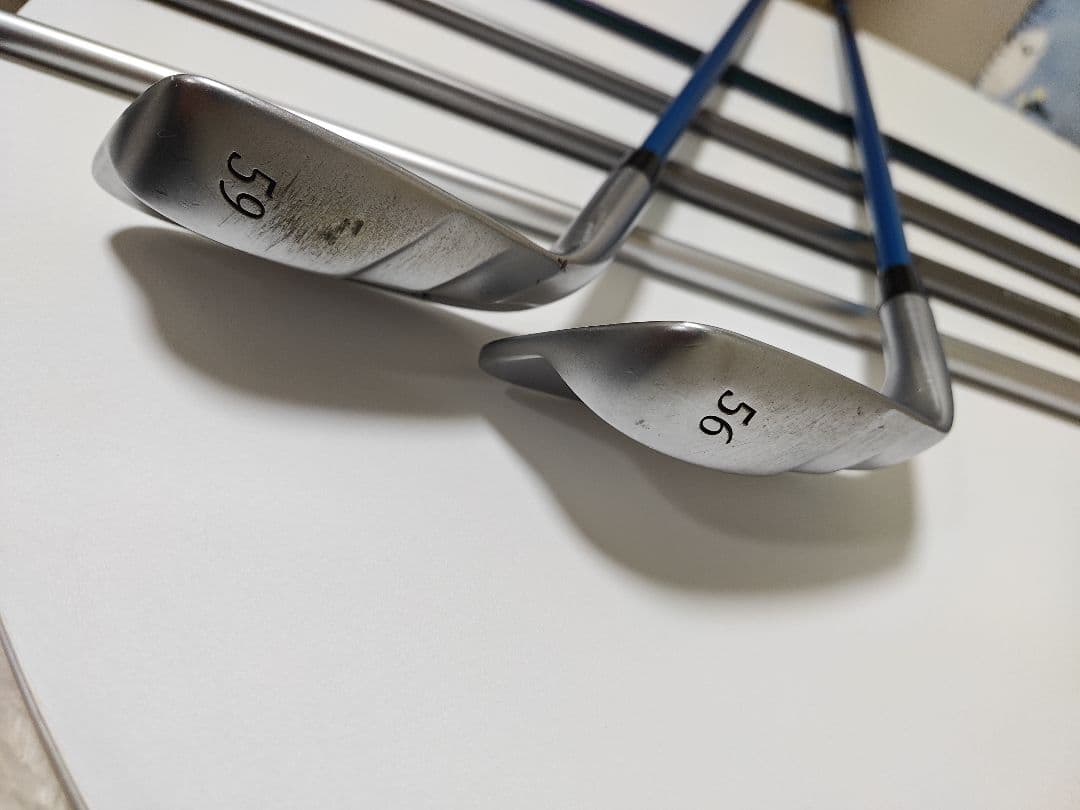 YONEX EZONE GH 2022 クラブセット 6本