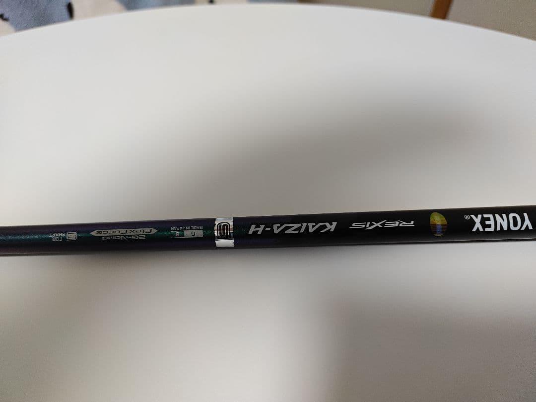 YONEX EZONE GH 2022 クラブセット 6本