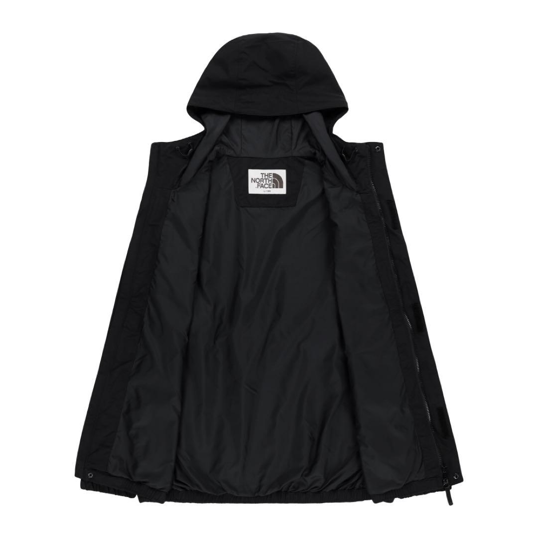 THE NORTH FACE VILAN EX JACKET 2XL ブラック