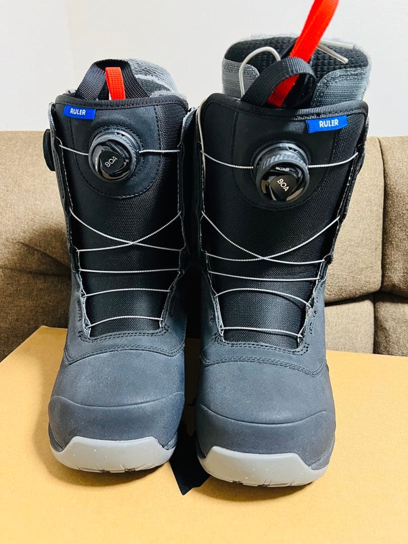 BURTON RULER スノーボードブーツ　24-25