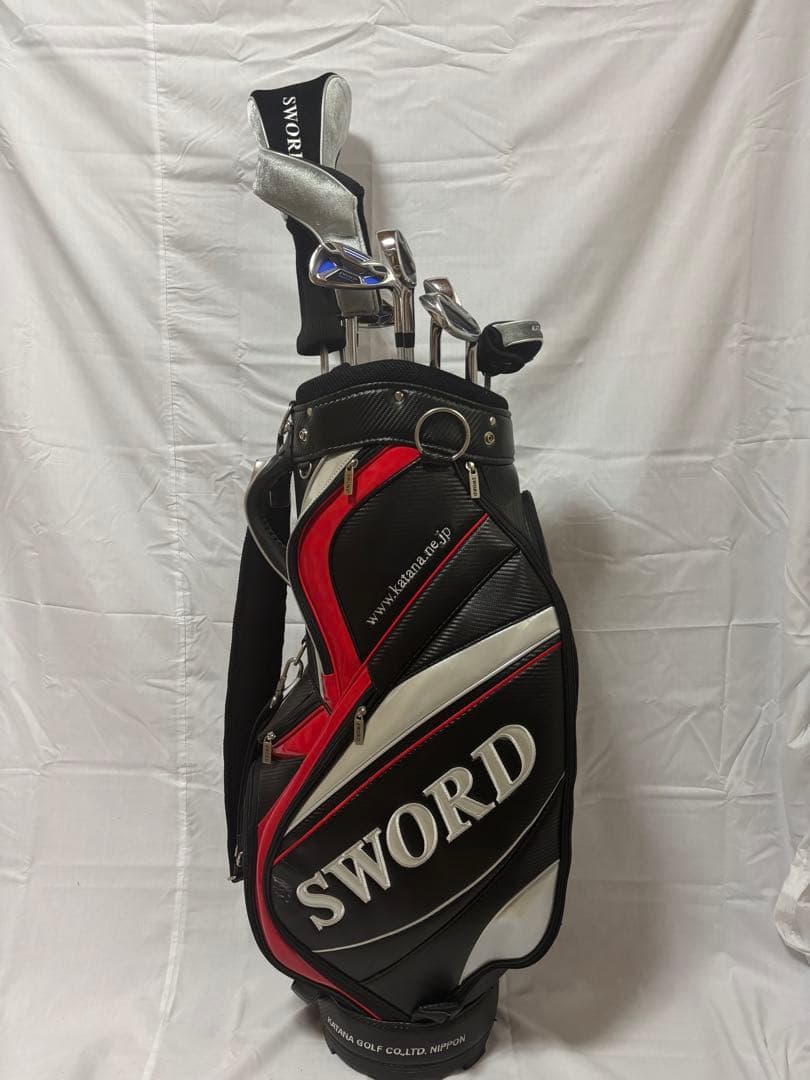 SWORD SNIPER X クラブセット