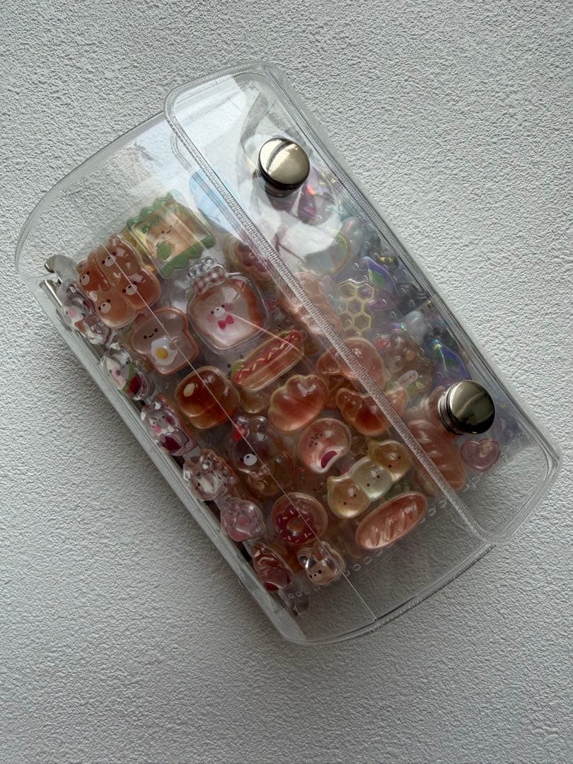 ボンボンドロップシール 完成品