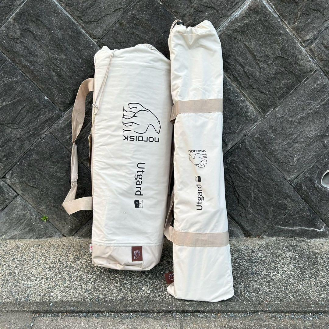 ホ*リ様 Nordisk Utgard テント