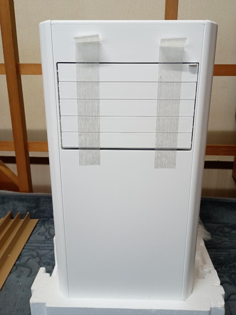 超美品　アイリスオーヤマ　ポータブルクーラー　2025年製　IPP-2225U